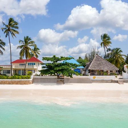 Uroa Beach Lodge 外观 照片