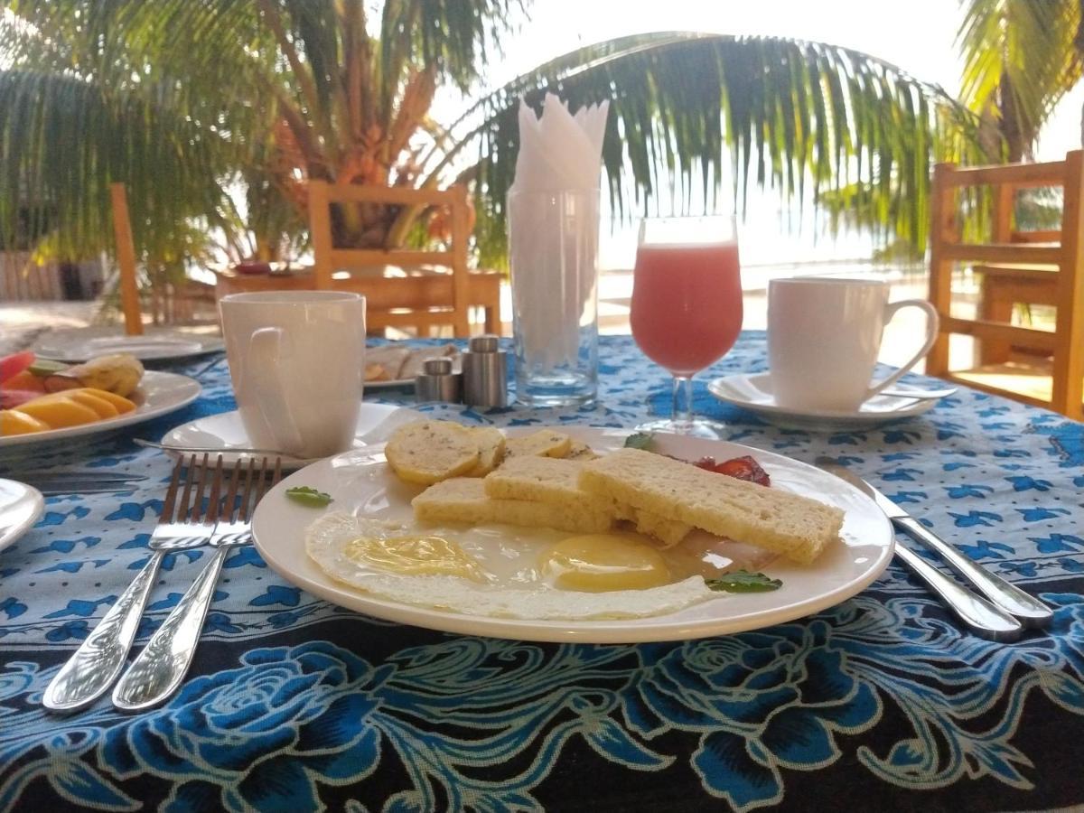 Uroa Beach Lodge 外观 照片