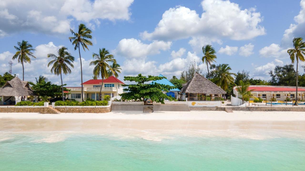 Uroa Beach Lodge 外观 照片