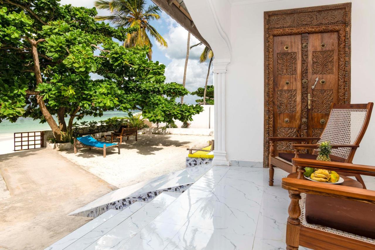 Uroa Beach Lodge 外观 照片