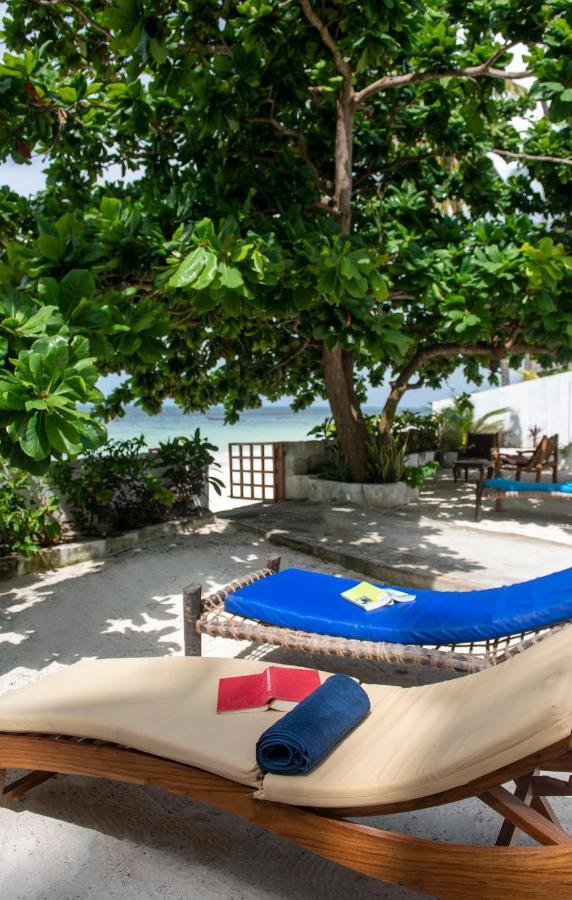 Uroa Beach Lodge 外观 照片